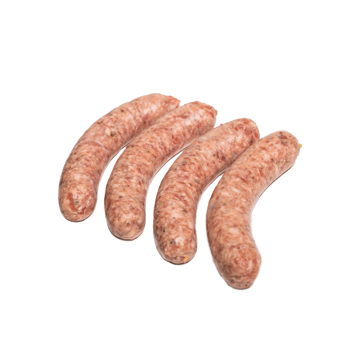 Sausage (4 - 6oz sausages)