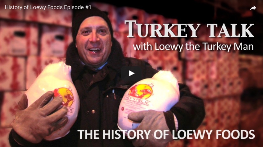 Loewy Foods History
